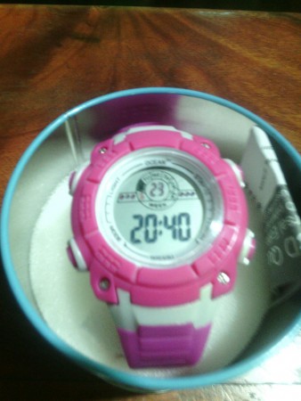 Reloj Deportivo Dama/Niña Ocean Dr Serie F-RF2 